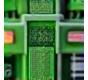 Green telecom equipment with environmental badge